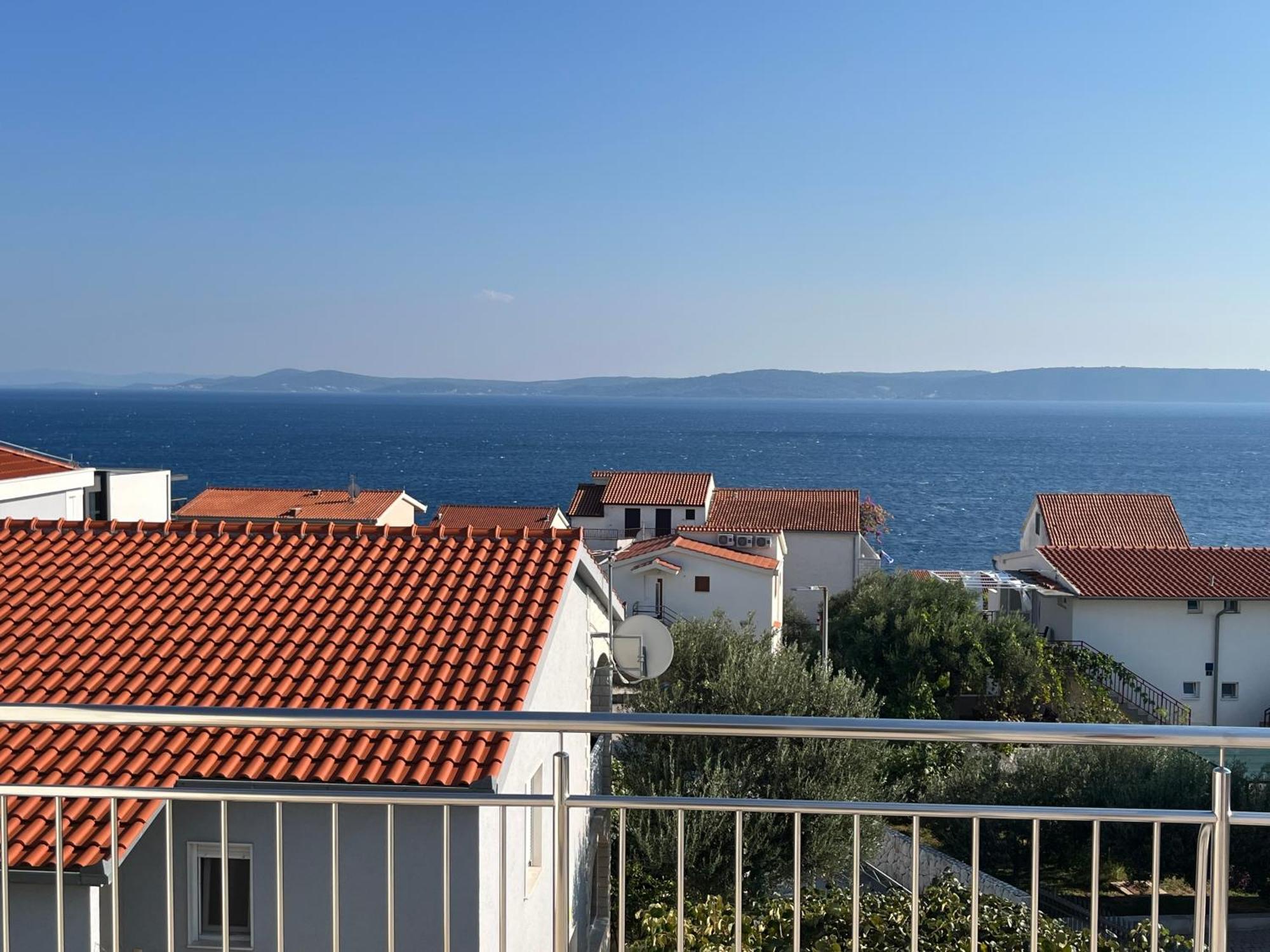 Apartmani Emil Trogir Exterior photo